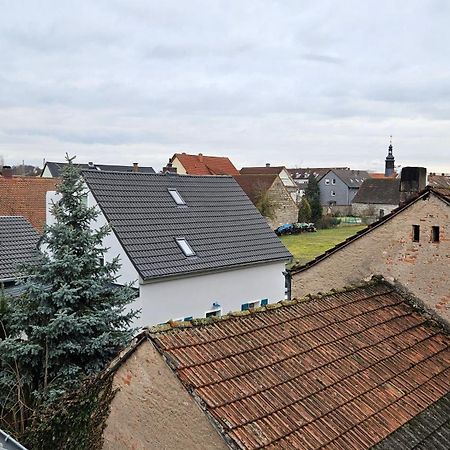Ferienwohnung As 5 One & Two Bamberg - Modern In Ruhiger Lager Mit Balkon Hallstadt Exteriér fotografie