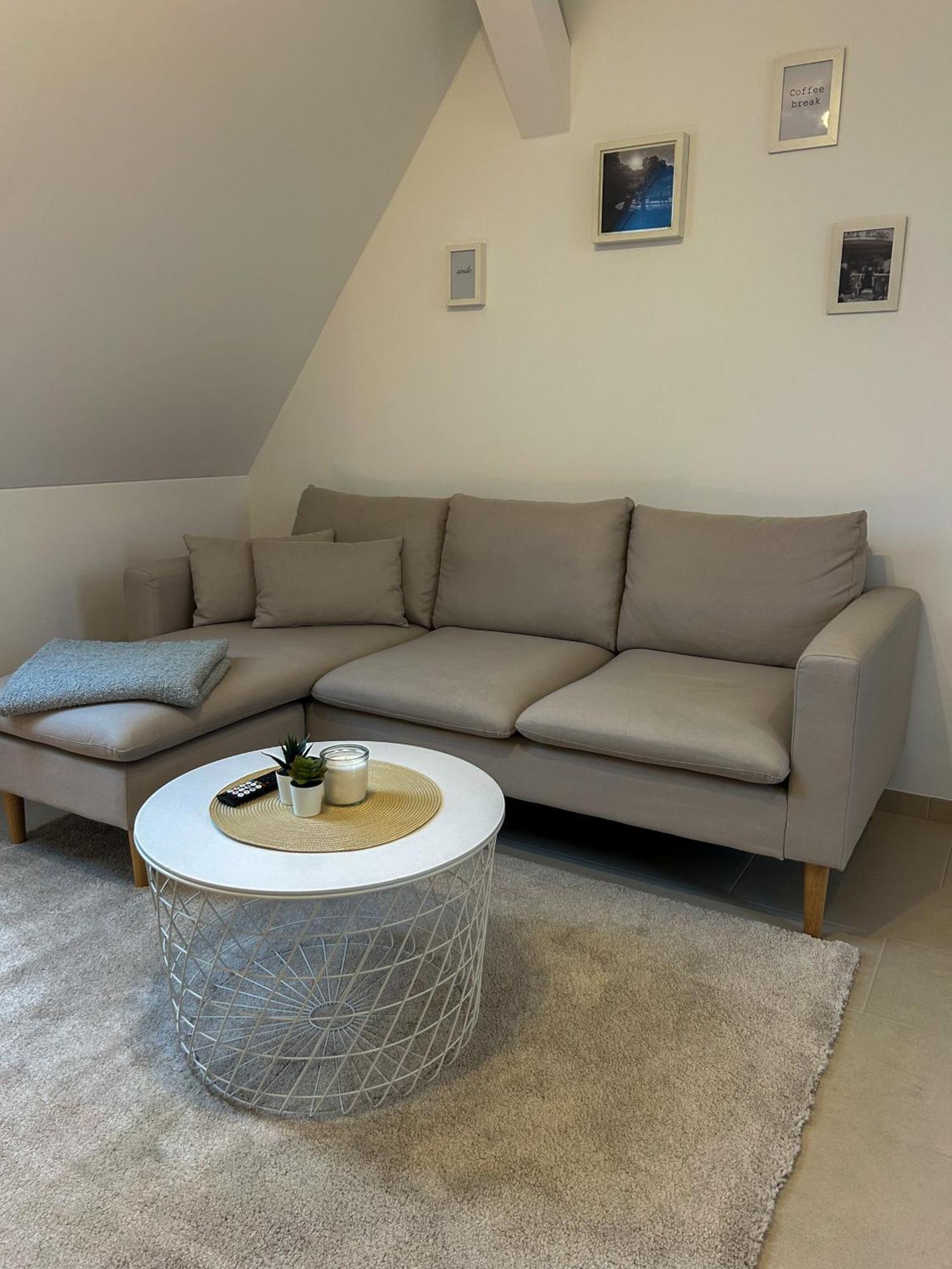 Ferienwohnung As 5 One & Two Bamberg - Modern In Ruhiger Lager Mit Balkon Hallstadt Exteriér fotografie